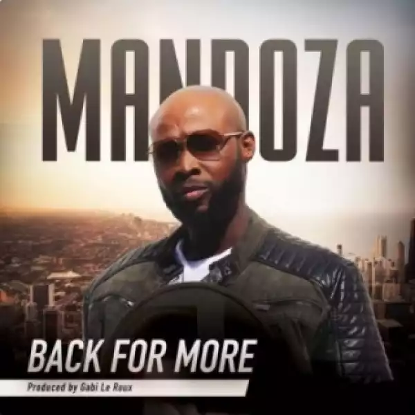 Mandoza - Back For More